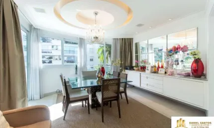 Apartamento com 3 quartos à venda na real parque, 1, real parque, são paulo, 257 m2 por r$ 1.995.000