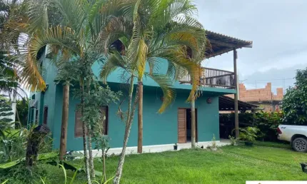 Casa com 5 quartos à venda na trancoso / baixo xandó, 1, trancoso, porto seguro por r$ 1.800.000