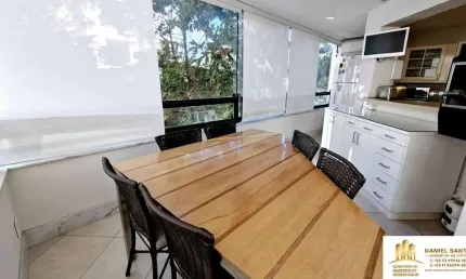 Apartamento com 4 quartos à venda na real parque, 3, real parque, são paulo, 228 m2 por r$ 1.690.000
