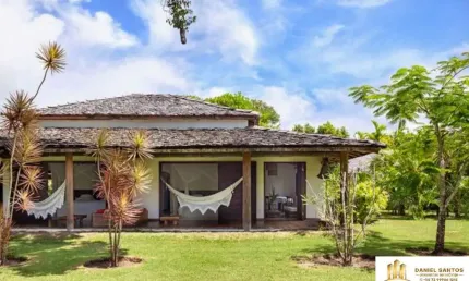 Casa com 5 quartos à venda na estrada municipal de trancoso, 5, trancoso, porto seguro, 1000 m2 por r$ 60.000.000