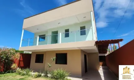 Casa com 4 quartos à venda na santa maria/coroa vermelha, 1, coroa vermelha, santa cruz cabrália, 110 m2 por r$ 700.000