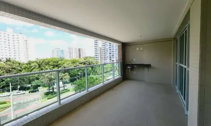 Apartamento 4 Quartos para Venda em Salvador, Alphaville I, 4 dormitórios, 3 suítes, 5 banheiros, 3 vagas