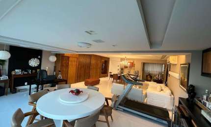 Apartamento 4 Quartos para Venda em Salvador, Piatã, 4 dormitórios, 3 suítes, 6 banheiros, 3 vagas