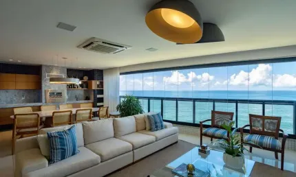 Apartamento 4 quartos para venda em salvador, barra, 4 dormitórios, 4 suítes, 6 banheiros, 5 vagas