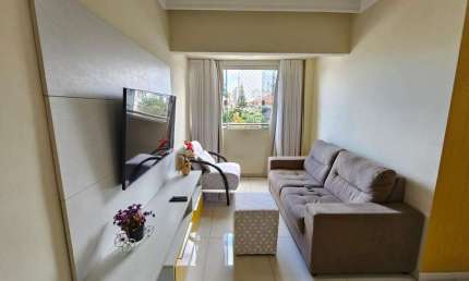 Apartamento 3 Quartos para Venda em Salvador, Brotas, 3 dormitórios, 1 suíte, 2 banheiros, 1 vaga