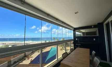 Apartamento 1 Quarto para Venda em Salvador, Armação, 1 dormitório, 1 suíte, 1 banheiro, 1 vaga