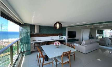 Apartamento 4 Quartos para Venda em Salvador, Patamares, 4 dormitórios, 3 suítes, 1 banheiro, 3 vagas