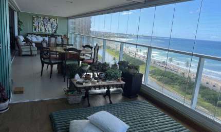 Apartamento 4 Quartos para Venda em Salvador, Piatã, 4 dormitórios, 3 suítes, 6 banheiros, 3 vagas