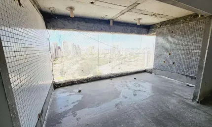Apartamento 4 Quartos para Venda em Salvador, Caminho das Árvores, 3 dormitórios, 3 suítes, 5 banheiros, 2 vagas