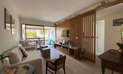 Apartamento 3 Quartos para Venda em Salvador, Canela, 3 dormitórios, 1 suíte, 3 banheiros, 1 vaga