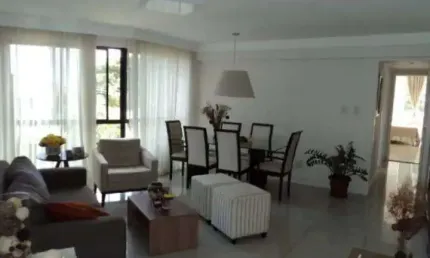 Apartamento 3 Quartos para Venda em Salvador, Brotas, 3 dormitórios, 1 suíte, 3 banheiros, 1 vaga