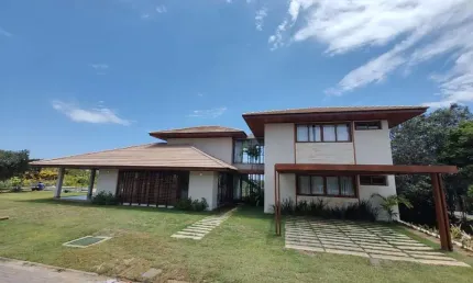 Casa em Condomínio para Venda em Mata de São João, Praia do Forte, 6 dormitórios, 5 suítes, 7 banheiros, 8 vagas