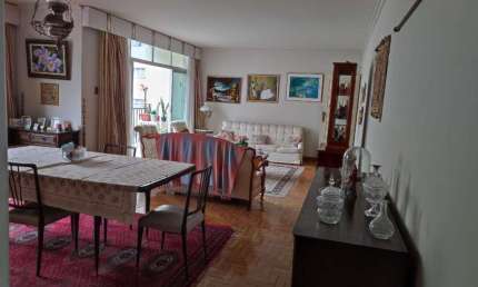 Apartamento 4 Quartos para Venda em Salvador, Graça, 4 dormitórios, 1 suíte, 3 banheiros, 2 vagas