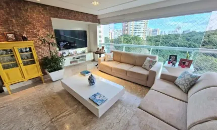 Apartamento 4 Quartos para Venda em Salvador, Pituba, 3 dormitórios, 3 suítes, 5 banheiros, 3 vagas