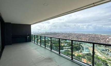 Apartamento 4 Quartos para Venda em Salvador, Horto Florestal, 4 dormitórios, 4 suítes, 6 banheiros, 4 vagas