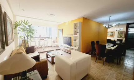 Apartamento 4 Quartos para Venda em Salvador, Itaigara, 4 dormitórios, 1 suíte, 3 banheiros, 2 vagas