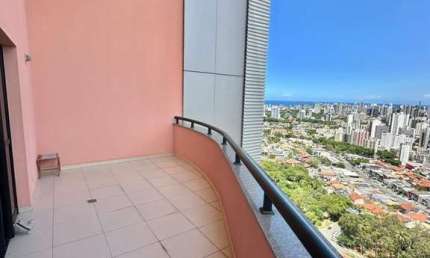 Loft para Venda em Salvador, Caminho das Árvores, 1 dormitório, 1 banheiro, 2 vagas