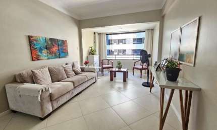 Apartamento 3 Quartos para Venda em Salvador, Pituba, 3 dormitórios, 1 suíte, 3 banheiros, 2 vagas