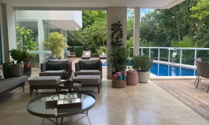 Casa em Condomínio para Venda em Salvador, Alphaville I, 7 dormitórios, 7 suítes, 9 banheiros, 10 vagas