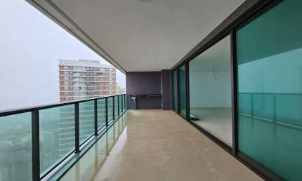 Apartamento 4 Quartos para Venda em Salvador, Horto Florestal, 4 dormitórios, 4 suítes, 6 banheiros, 4 vagas
