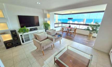 Apartamento 4 Quartos para Venda em Salvador, Jardim Apipema, 4 dormitórios, 1 suíte, 3 banheiros, 3 vagas