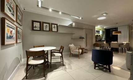 Apartamento 3 Quartos para Venda em Salvador, Jardim Apipema, 3 dormitórios, 3 suítes, 5 banheiros, 2 vagas