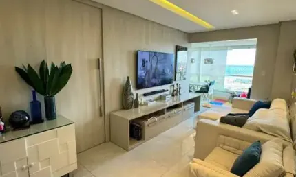 Apartamento 2 Quartos para Venda em Salvador, Pituaçu, 2 dormitórios, 1 suíte, 2 banheiros, 2 vagas