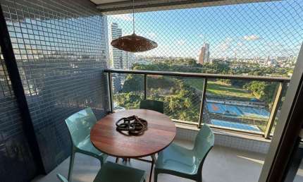 Apartamento 1 Quarto para Venda em Salvador, Ondina, 1 dormitório, 1 suíte, 1 banheiro, 1 vaga