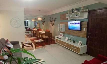 Apartamento 3 Quartos para Venda em Salvador, Stiep, 3 dormitórios, 1 suíte, 2 banheiros, 1 vaga