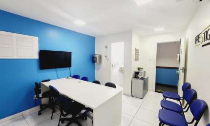 Sala Comercial para Venda em Salvador, Stiep, 1 banheiro, 1 vaga