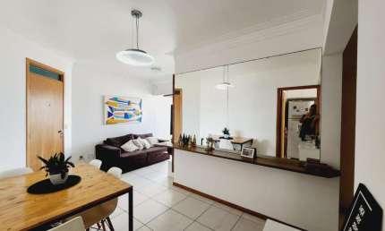 Apartamento 3 Quartos para Venda em Salvador, Brotas, 3 dormitórios, 1 suíte, 2 banheiros, 1 vaga