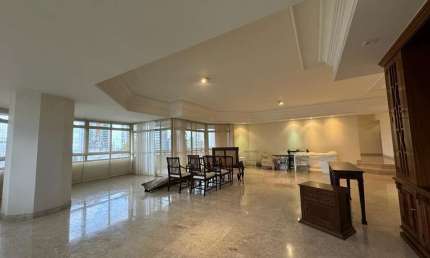 Apartamento 4 Quartos para Venda em Salvador, Horto Florestal, 4 dormitórios, 4 suítes, 6 banheiros, 4 vagas