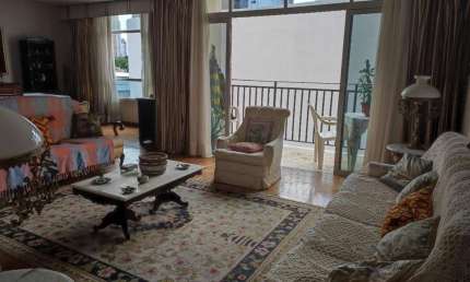 Apartamento 4 Quartos para Venda em Salvador, Graça, 3 dormitórios, 2 suítes, 4 banheiros, 2 vagas