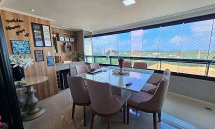 Apartamento 3 Quartos para Venda em Salvador, Paralela, 3 dormitórios, 2 suítes, 4 banheiros, 2 vagas