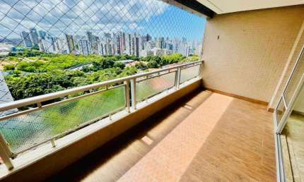 Apartamento 4 Quartos para Venda em Salvador, Itaigara, 4 dormitórios, 3 suítes, 5 banheiros, 2 vagas