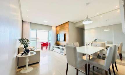 Apartamento 3 Quartos para Venda em Salvador, Costa Azul, 3 dormitórios, 1 suíte, 3 banheiros, 2 vagas