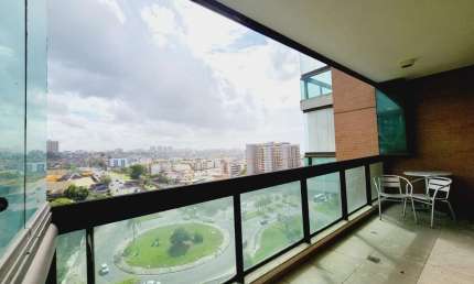 Apartamento 1 Quarto para Venda em Salvador, Jardim Armação, 1 dormitório, 1 suíte, 1 banheiro, 1 vaga