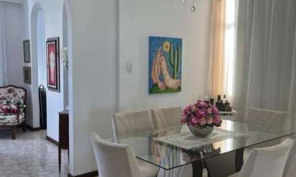 Apartamento 4 Quartos para Venda em Salvador, Barra, 3 dormitórios, 1 suíte, 3 banheiros, 1 vaga