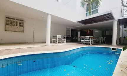 Casa em Condomínio para Venda em Salvador, Alphaville I, 5 dormitórios, 3 suítes, 5 banheiros, 4 vagas