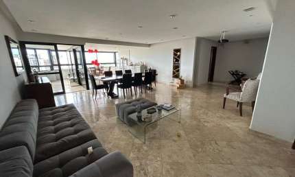 Apartamento 4 Quartos para Venda em Salvador, Rio Vermelho, 4 dormitórios, 4 suítes, 5 banheiros, 4 vagas