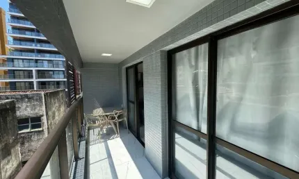 Apartamento 1 quarto para venda em salvador, barra, 1 dormitório, 1 suíte, 1 banheiro, 1 vaga