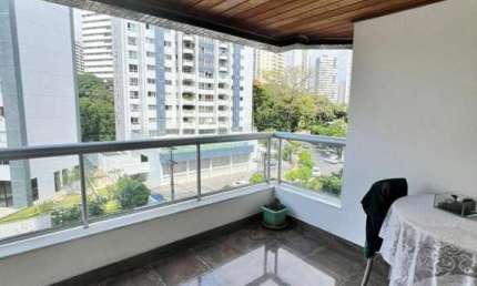 Apartamento 3 Quartos para Venda em Salvador, Itaigara, 3 dormitórios, 1 suíte, 3 banheiros, 2 vagas