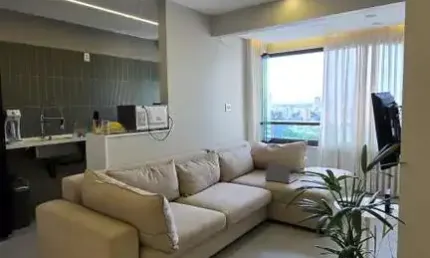 Apartamento 2 Quartos para Venda em Salvador, Brotas, 2 dormitórios, 1 suíte, 3 banheiros, 1 vaga