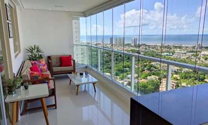 Apartamento 3 Quartos para Venda em Salvador, Patamares, 3 dormitórios, 1 suíte, 3 banheiros, 2 vagas
