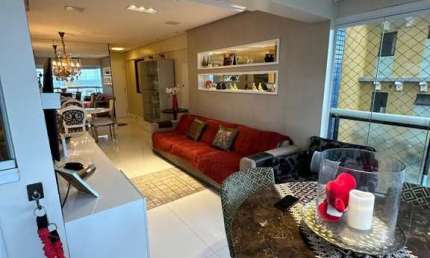 Apartamento 3 Quartos para Venda em Salvador, Jardim Armação, 3 dormitórios, 1 suíte, 3 banheiros, 2 vagas