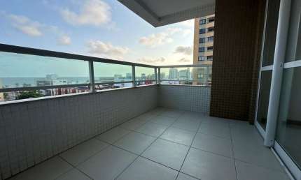 Apartamento 2 Quartos para Venda em Salvador, Pituba, 2 dormitórios, 1 suíte, 3 banheiros, 1 vaga