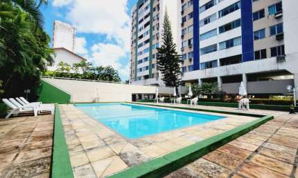 Apartamento 3 Quartos para Venda em Salvador, Brotas, 3 dormitórios, 1 suíte, 3 banheiros, 1 vaga