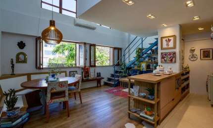 Loft para Venda em Salvador, Dois de Julho, 1 dormitório, 1 suíte, 1 banheiro, 1 vaga