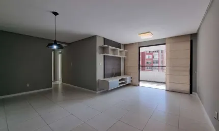 Apartamento 3 Quartos para Venda em Salvador, Pituba, 3 dormitórios, 1 suíte, 2 banheiros, 2 vagas
