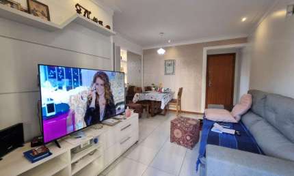 Apartamento 3 Quartos para Venda em Salvador, ImbuÍ, 3 dormitórios, 1 suíte, 2 banheiros, 1 vaga